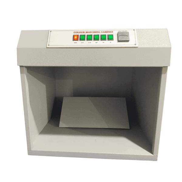Colour Matching Cabinet – Spectrum Smart