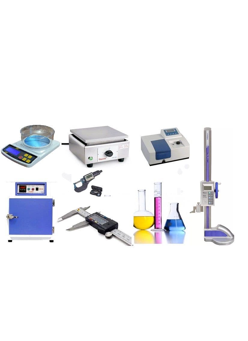 General Laboratories Instruments