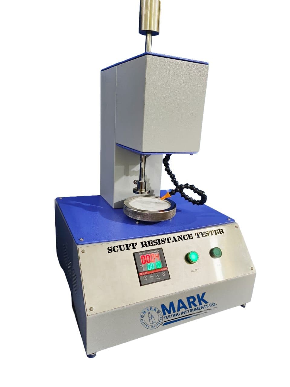 Scuff resistance tester-Digital(Standard Series)